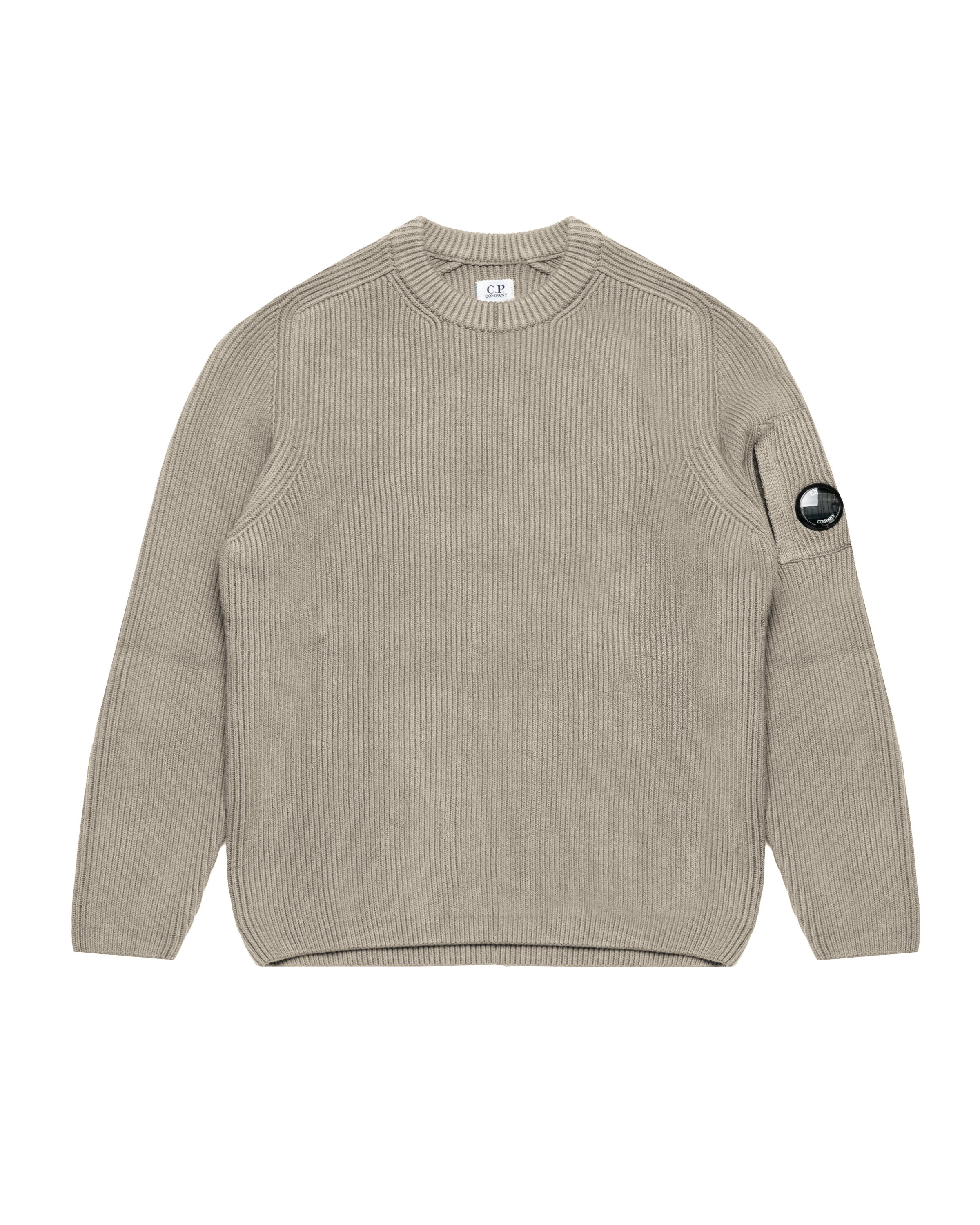 C.P. Company CREW NECK KNIT | 19CMKN017A005558G-356 | AFEW STORE